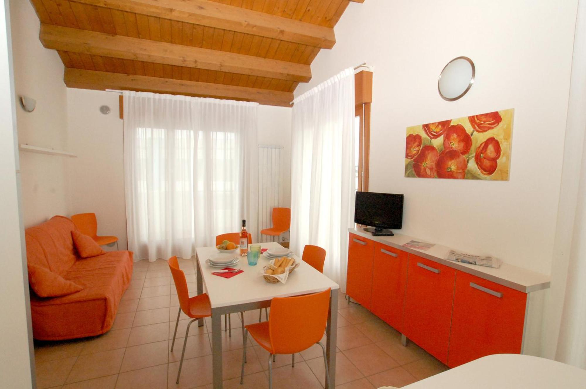 Residence Roberta Caorle Bagian luar foto