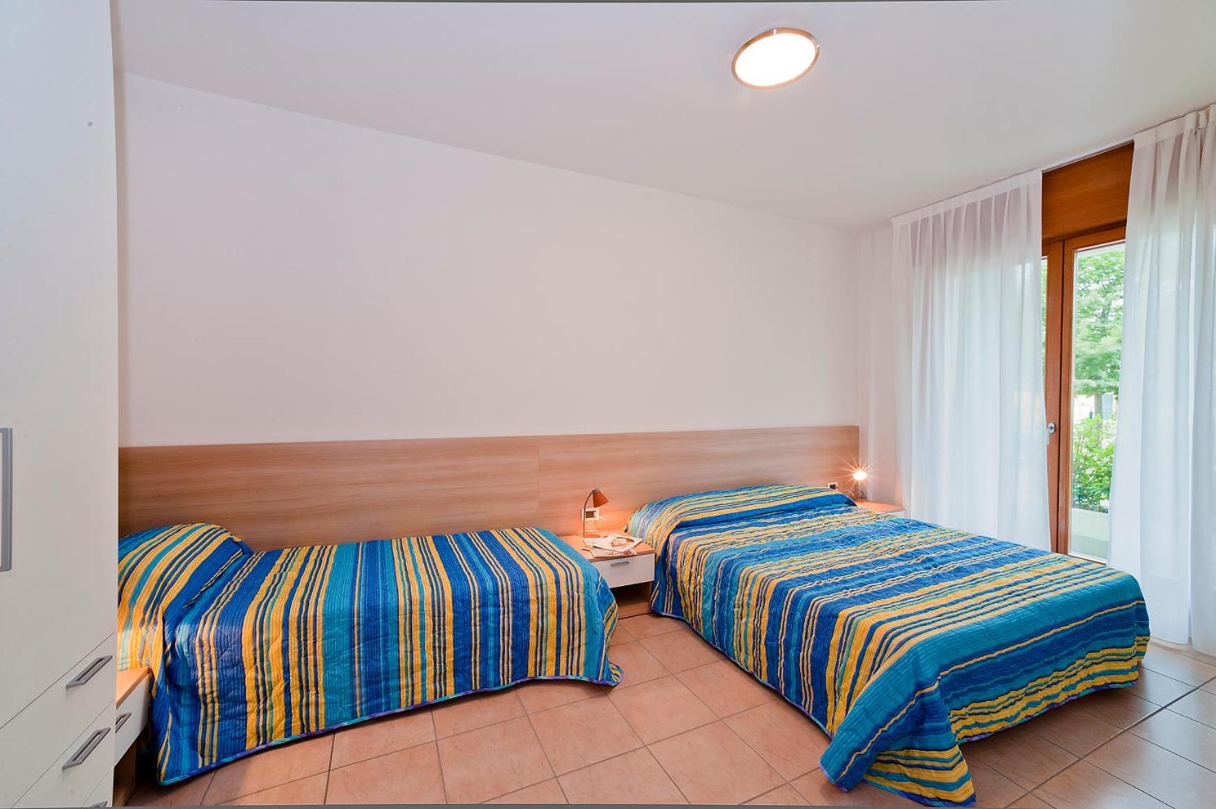 Residence Roberta Caorle Bagian luar foto