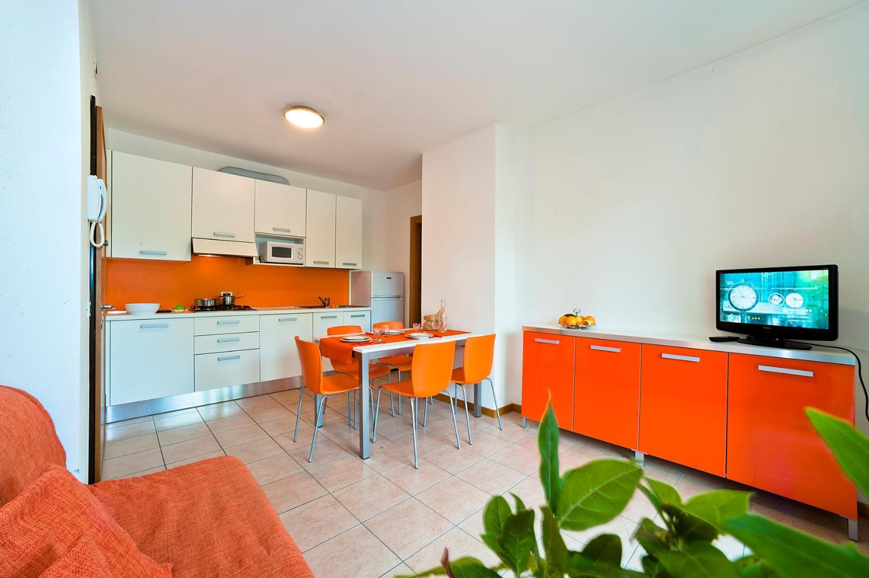 Residence Roberta Caorle Bagian luar foto