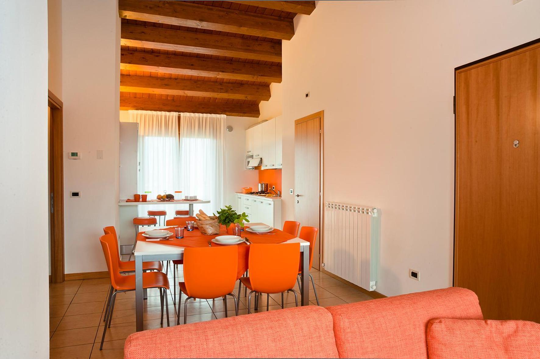 Residence Roberta Caorle Bagian luar foto