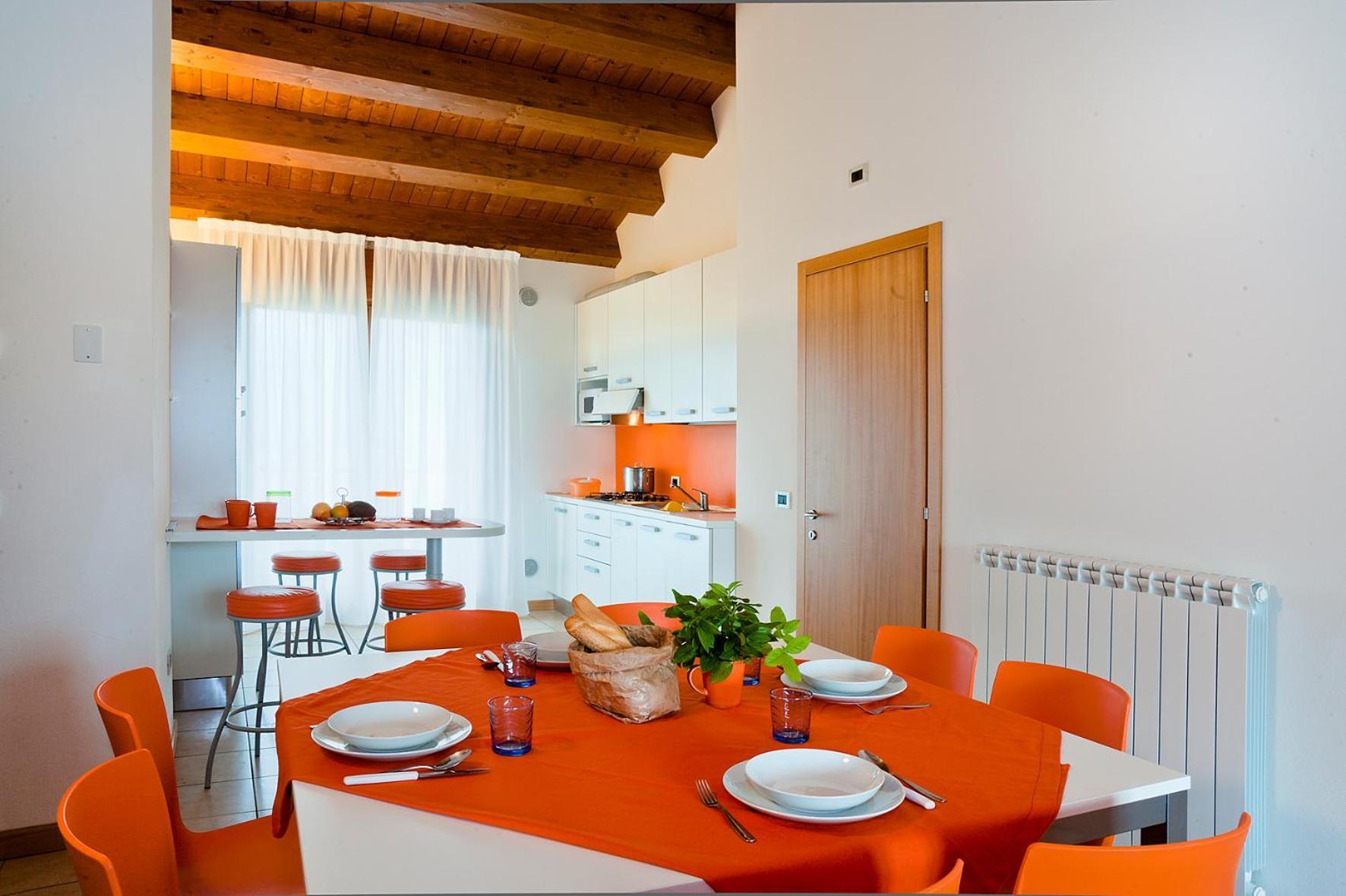 Residence Roberta Caorle Bagian luar foto