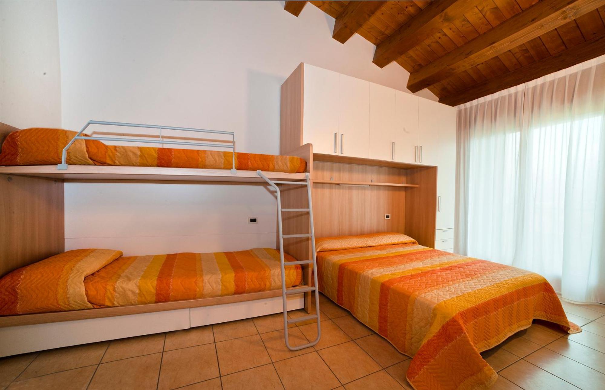 Residence Roberta Caorle Bagian luar foto