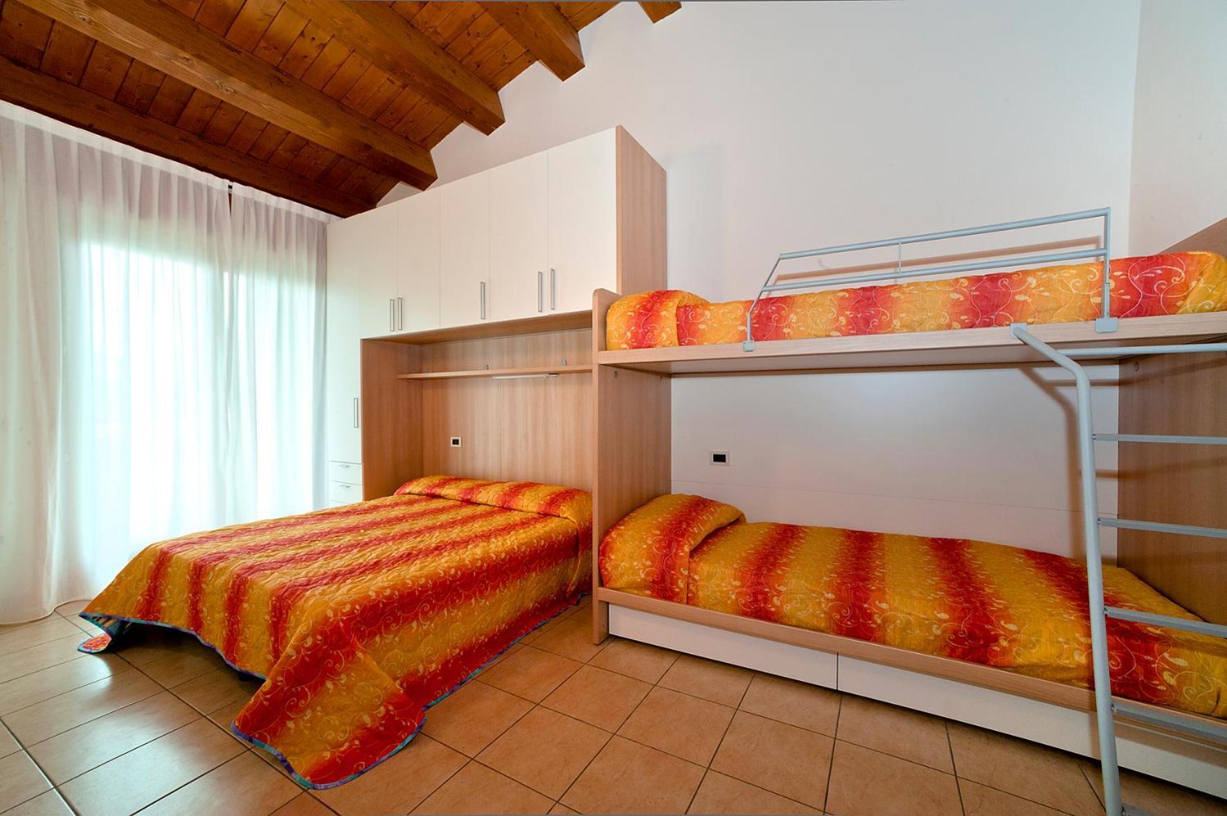 Residence Roberta Caorle Bagian luar foto